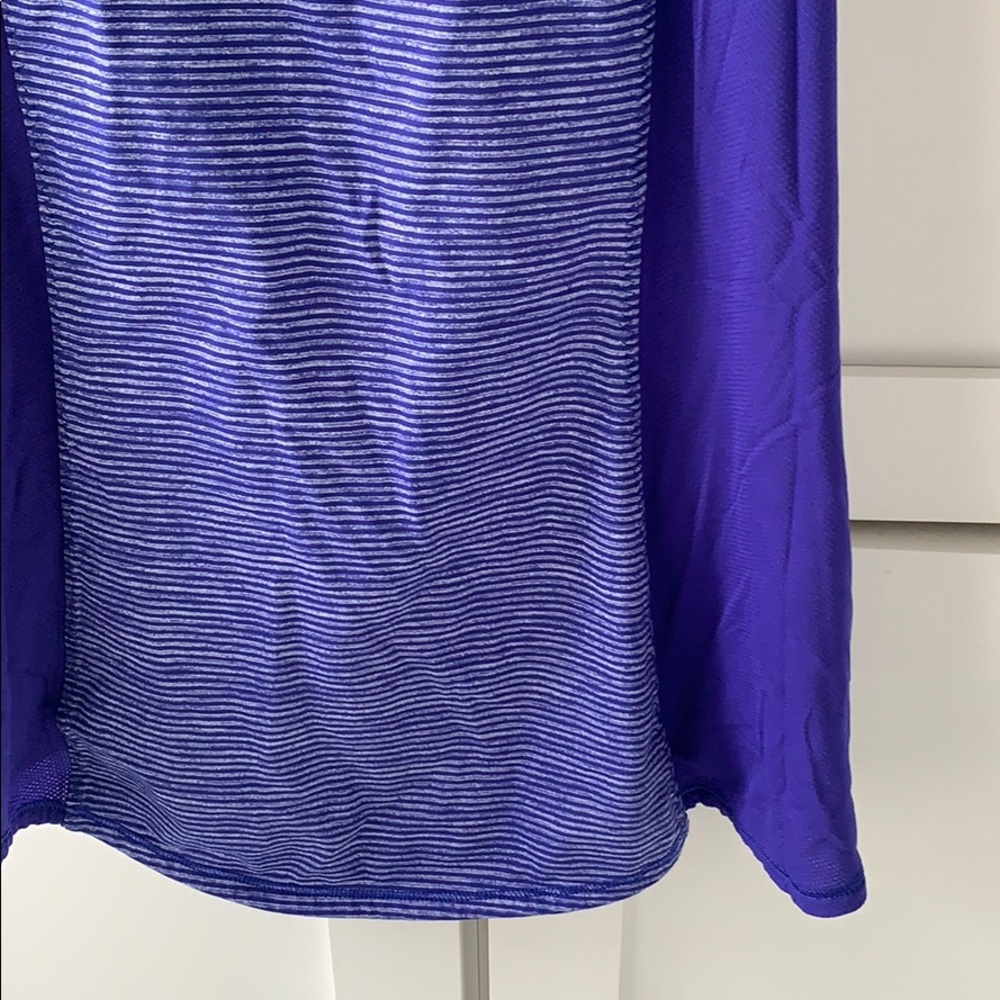 Lululemon Open Back Tank - Picture 3 of 5
